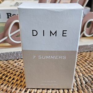Dime 7 Summer Fragrance
